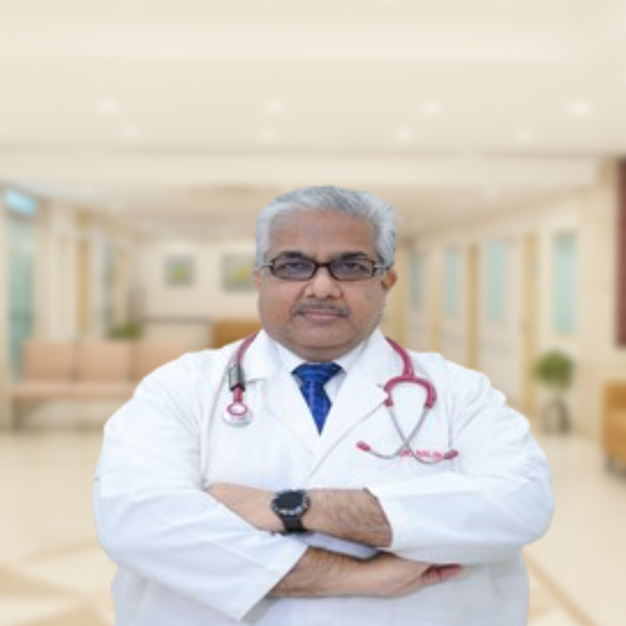 Dr. Nalin Vilochan Yadav